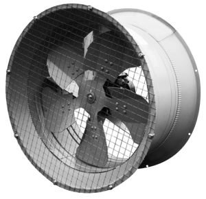Вентилятор осевой струйный 10-400
